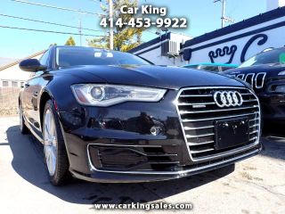 2016 AUDI A6 2.0T PREMIUMPLUS