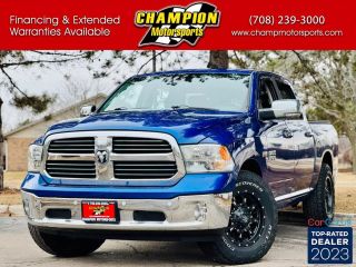 2015 RAM 1500 OUTDOORSMAN
