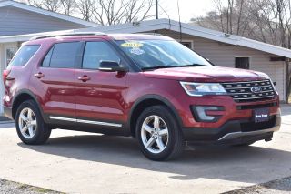 Image of 2017 FORD EXPLORER