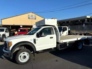2017 FORD F550 XL