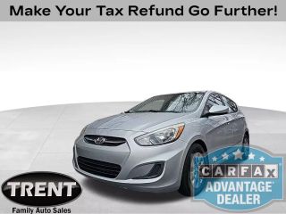 Image of 2015 HYUNDAI ACCENT