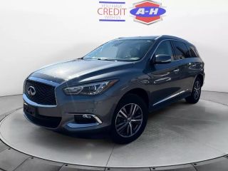 Image of 2020 INFINITI QX60