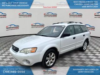 Image of 2007 SUBARU OUTBACK