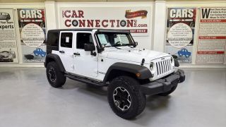 Image of 2017 JEEP WRANGLER UNLIMITED