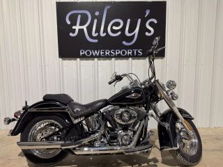 Image of 2012 HARLEY-DAVIDSON FLSTC HERITAGE SOFTAIL CLASSIC