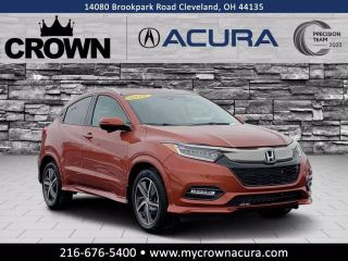 2020 HONDA HR-V TOURING