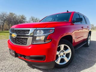 Image of 2016 CHEVROLET TAHOE