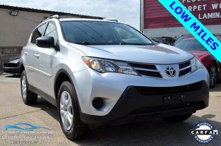 Image of 2015 TOYOTA RAV4