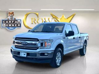 Image of 2019 FORD F150 SUPERCREW CAB