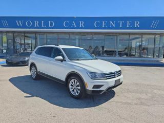 Image of 2018 VOLKSWAGEN TIGUAN