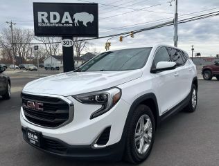 Image of 2019 GMC TERRAIN
