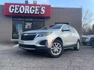 Image of 2022 CHEVROLET EQUINOX