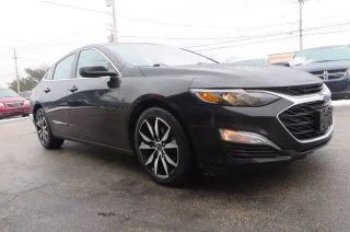 2020 CHEVROLET MALIBU RS
