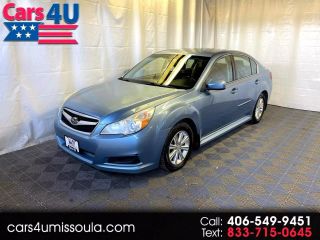 2012 SUBARU LEGACY 2.5I PREMIUM