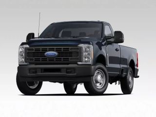 2025 FORD F350 SUPER DUTY CREW CAB PLATINUM PICKUP 4D 8 FT