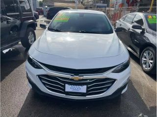 2021 CHEVROLET MALIBU LS