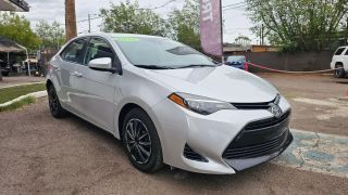 Image of 2017 TOYOTA COROLLA