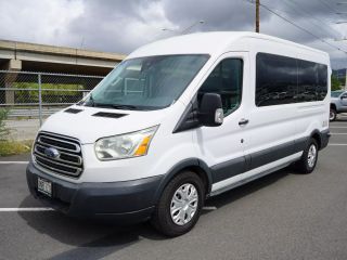 2017 FORD TRANSIT 350 XLT W/MEDIUM ROOF W/SLIDING SIDE DOOR