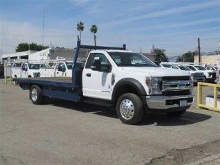 2019 FORD F550 XL