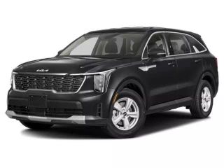 2025 KIA SORENTO LX SPORT UTILITY 4D