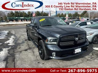 2013 RAM 1500 SPORT