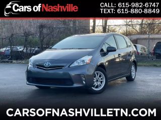 2013 TOYOTA PRIUS V FIVE