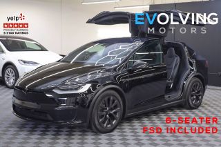 Image of 2022 TESLA MODEL X