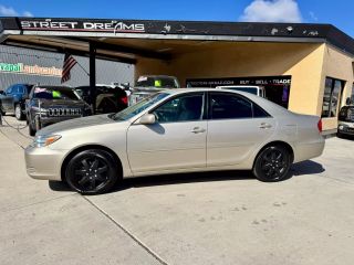 Image of 2004 TOYOTA CAMRY