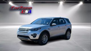 Image of 2019 LAND ROVER DISCOVERY SPORT