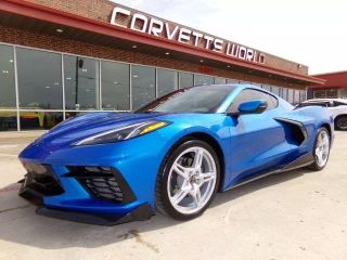 2024 CHEVROLET CORVETTE STINGRAY