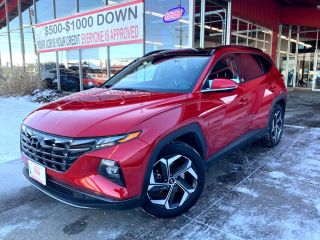 2023 HYUNDAI TUCSON LIMITED