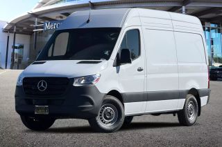 2025 MERCEDES-BENZ SPRINTER CARGO VAN BASE