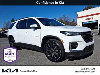 2022 CHEVROLET TRAVERSE RS