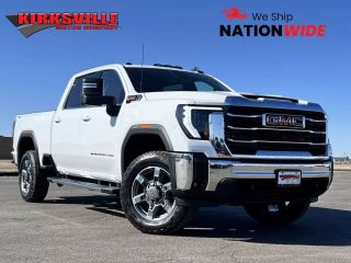 2025 GMC SIERRA 2500 HD CREW CAB SLE PICKUP 4D 6 1/2 FT