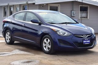 Image of 2014 HYUNDAI ELANTRA