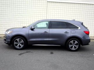 2018 ACURA MDX BASE