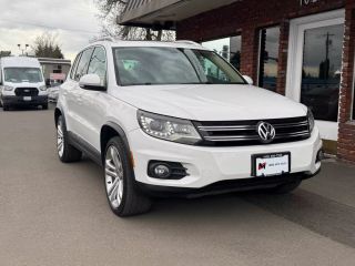 Image of 2012 VOLKSWAGEN TIGUAN