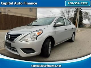 2018 NISSAN VERSA S PLUS