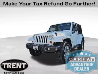 Image of 2013 JEEP WRANGLER
