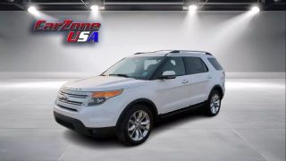 Image of 2012 FORD EXPLORER