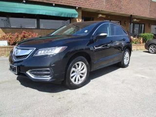 2016 ACURA RDX BASE