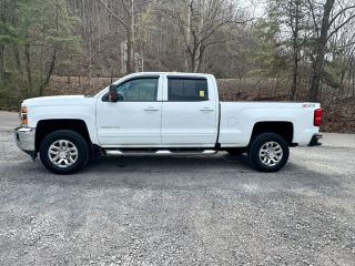 2016 CHEVROLET SILVERADO 2500 LT