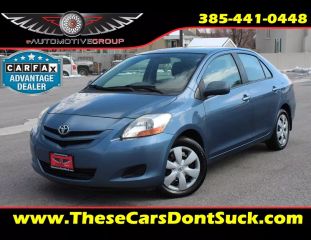 Image of 2007 TOYOTA YARIS