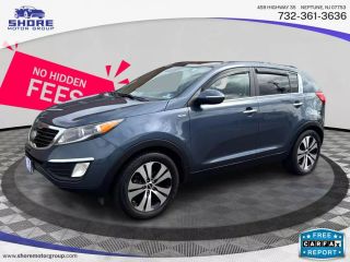 Image of 2013 KIA SPORTAGE