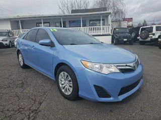 2014 TOYOTA CAMRY LE