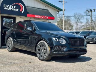 2020 BENTLEY BENTAYGA BASE
