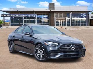 2025 MERCEDES-BENZ C-CLASS SEDAN C 300
