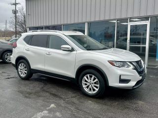 2020 NISSAN ROGUE SV