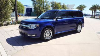2014 FORD FLEX SEL