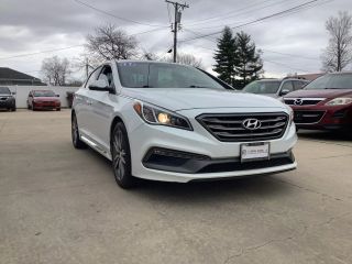 2017 HYUNDAI SONATA SPORT 2.0T